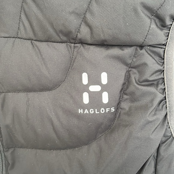 Bivvy Haglöfs Down Vest - Size L - Picture 3 of 10